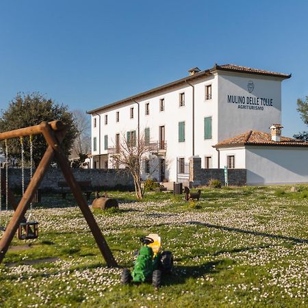 Agriturismo Mulino Delle Tolle Bagnario Arsa Exterior photo