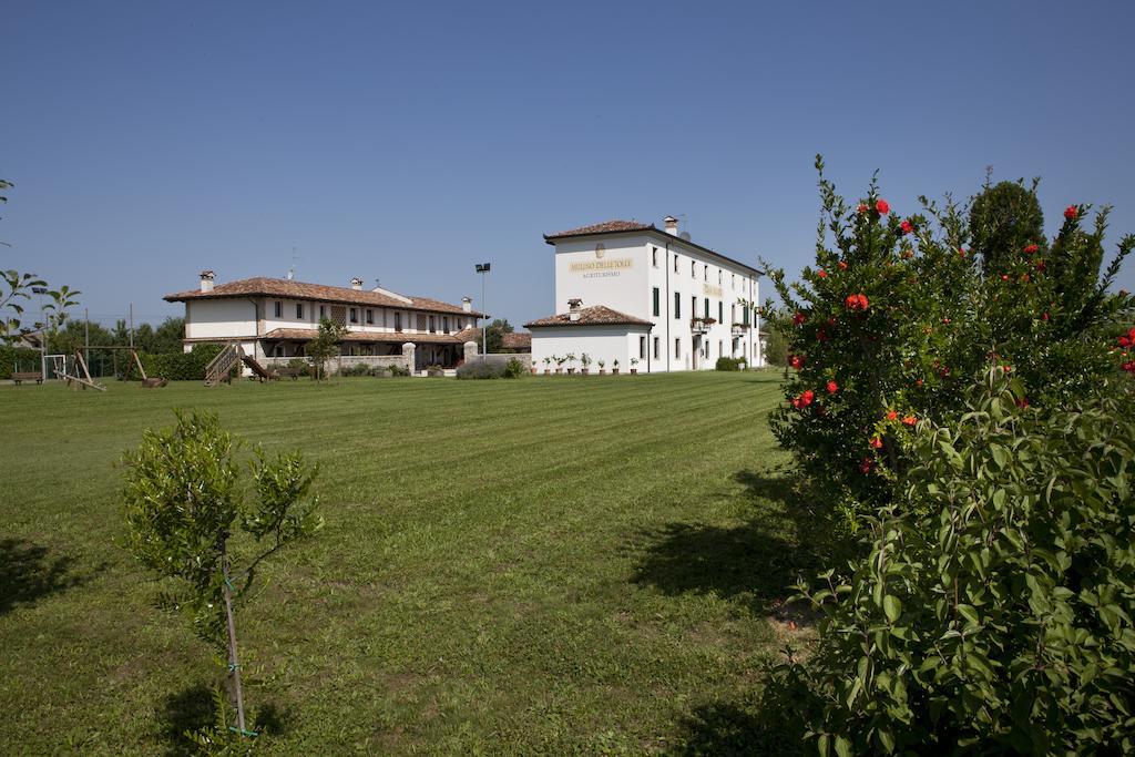 Agriturismo Mulino Delle Tolle Bagnario Arsa Exterior photo
