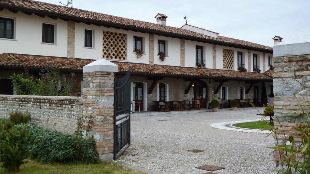 Agriturismo Mulino Delle Tolle Bagnario Arsa Exterior photo