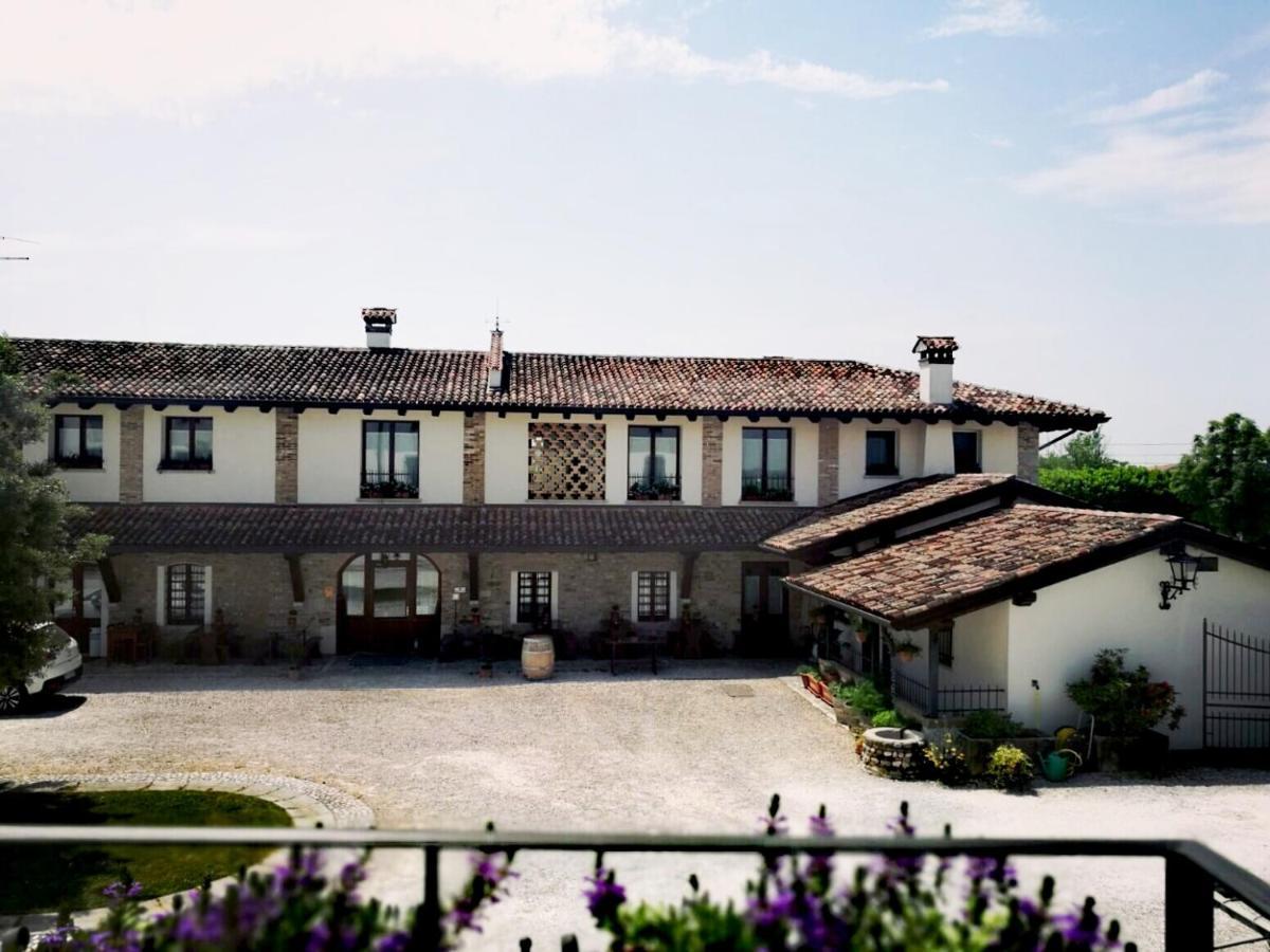 Agriturismo Mulino Delle Tolle Bagnario Arsa Exterior photo